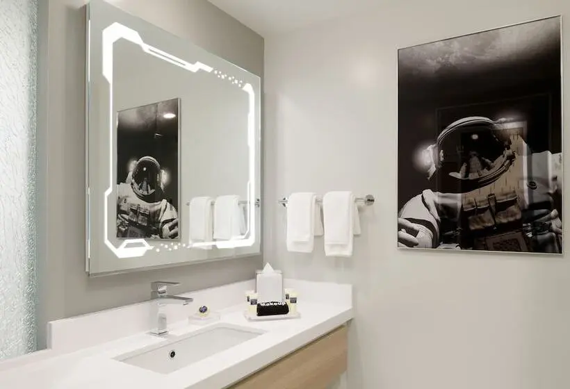 Standard Room Adapted for people with reduced mobility