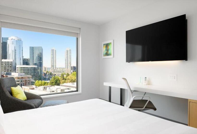 اتاق لوکس, Astra Hotel, Seattle, A Tribute Portfolio Hotel By Marriott No Resort Fees