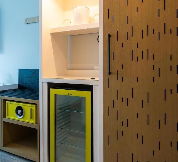 اتاق لوکس, Astra Hotel, Seattle, A Tribute Portfolio Hotel By Marriott No Resort Fees