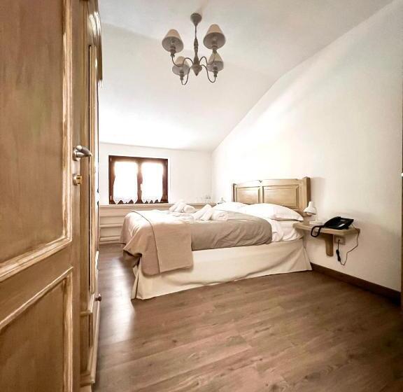 غرفة قياسية, Campo Stella