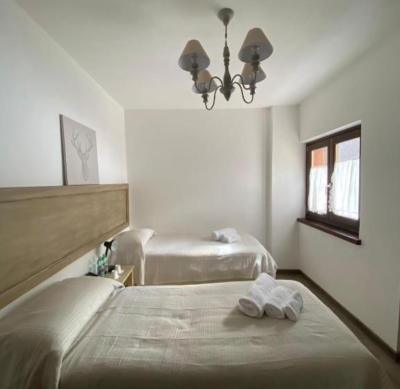 غرفة عائلية, Campo Stella