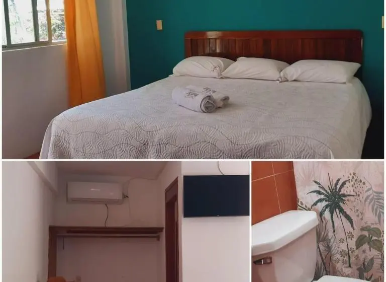 اتاق استاندارد, Doña Mary Huatulco