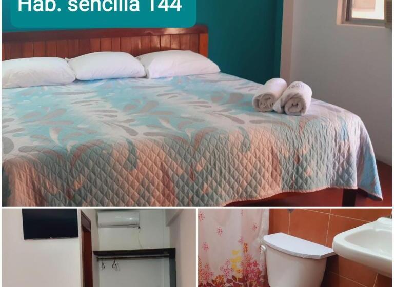 スタンダードルーム, Doña Mary Huatulco