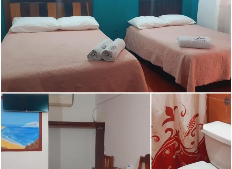 スタンダードルーム, Doña Mary Huatulco