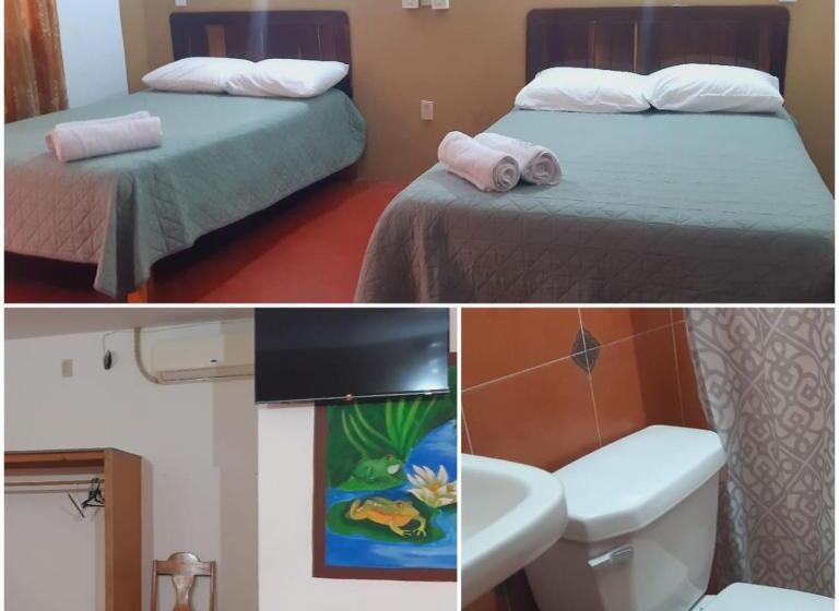Номер Стандарт, Doña Mary Huatulco