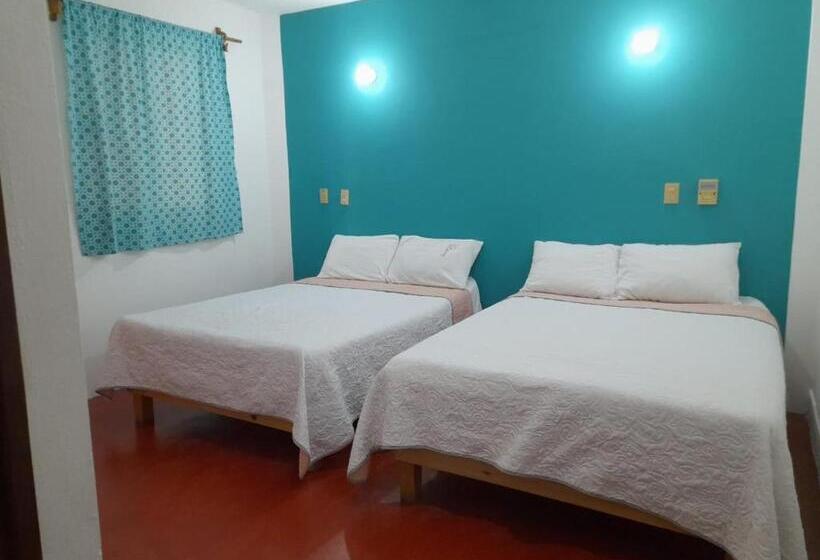 スタンダードルーム, Doña Mary Huatulco