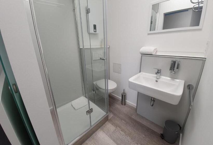 חדר סטנדרט יחיד, Fewo Hm