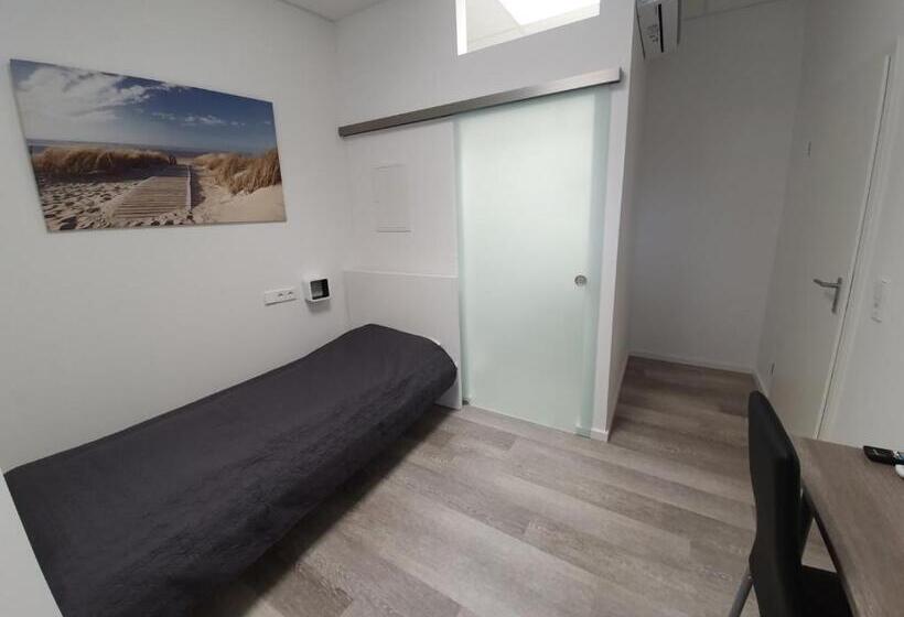 חדר סטנדרט יחיד, Fewo Hm