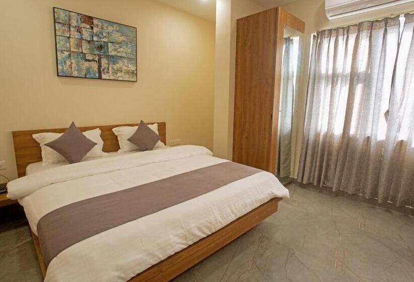 Chambre Deluxe, Grey House Inn