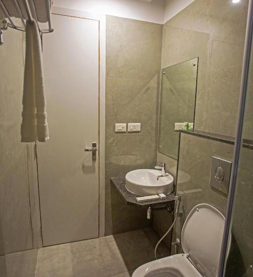 Chambre Standard Lit King Size, Grey House Inn