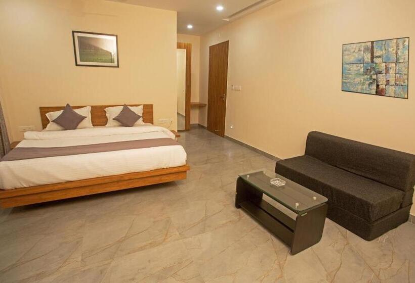 Chambre Standard Lit King Size, Grey House Inn