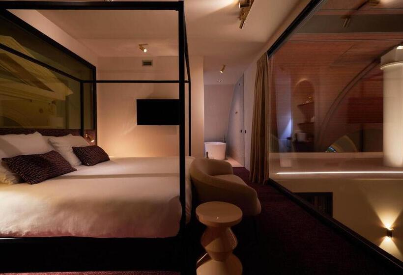 Люкс Superior, Heavens