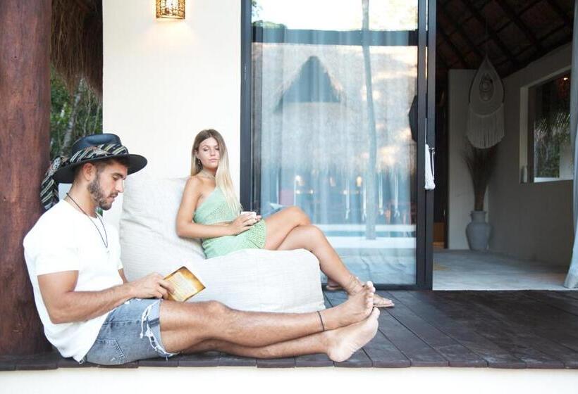 豪华套房, Magic Xcacel Tulum