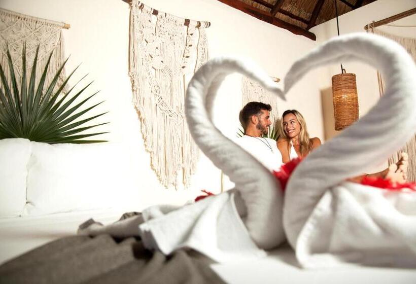 豪华套房, Magic Xcacel Tulum