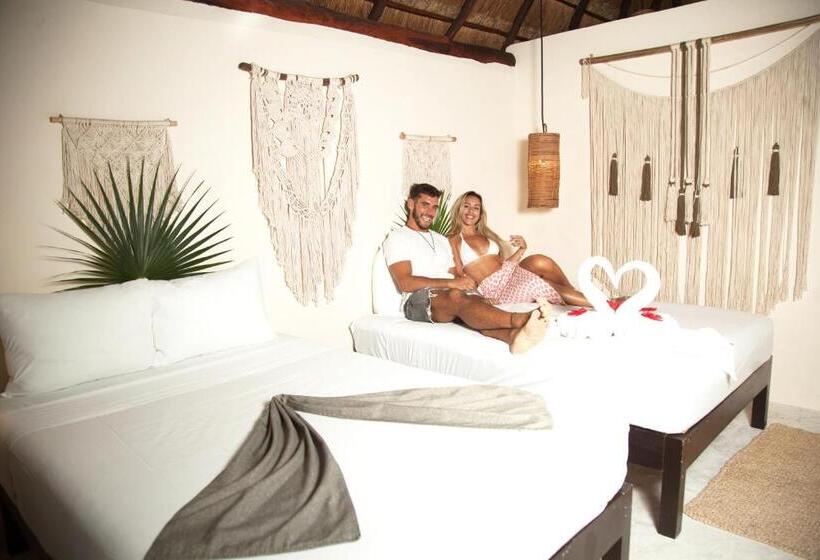 デラックススイート, Magic Xcacel Tulum