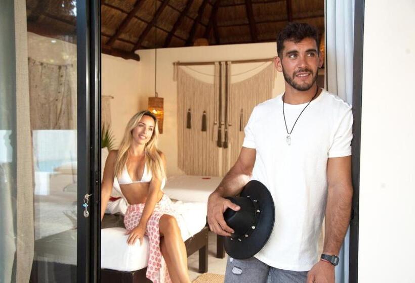 豪华套房, Magic Xcacel Tulum