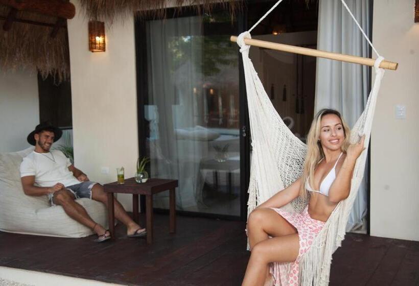 豪华套房, Magic Xcacel Tulum