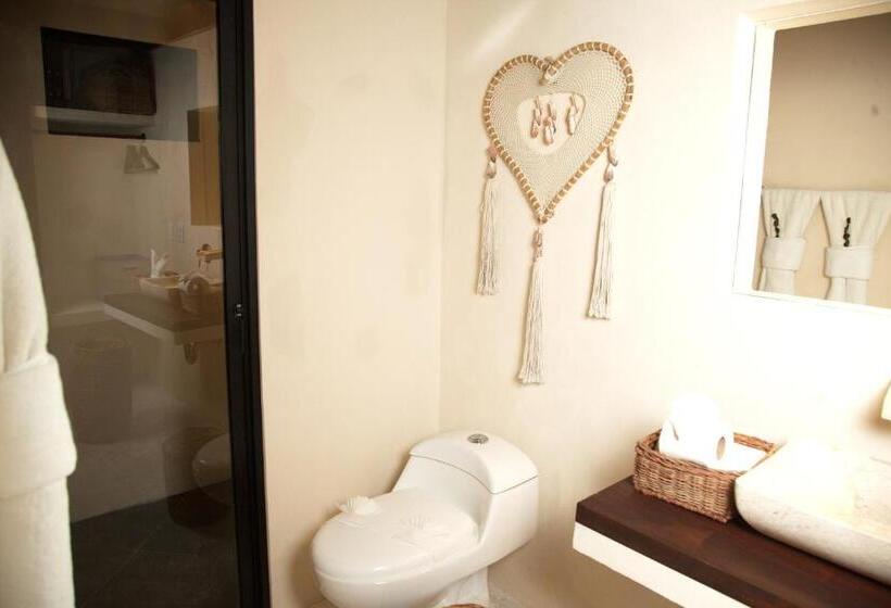 豪华套房, Magic Xcacel Tulum