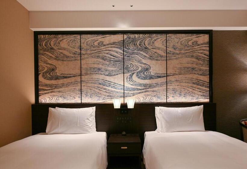 חדר סטנדרט, Ryukyu Hotel & Resort Nashiro Beach