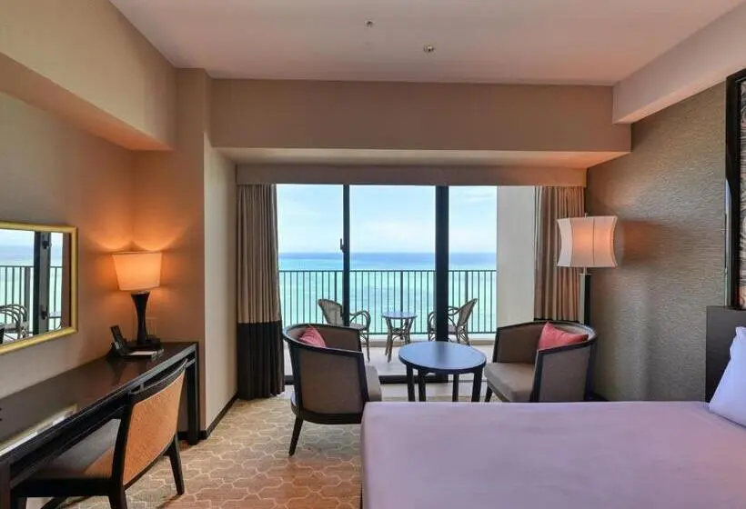 スタンダードルーム, Ryukyu Hotel & Resort Nashiro Beach