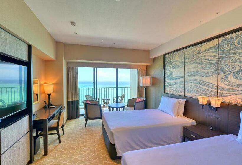 스탠다드 룸, Ryukyu Hotel & Resort Nashiro Beach