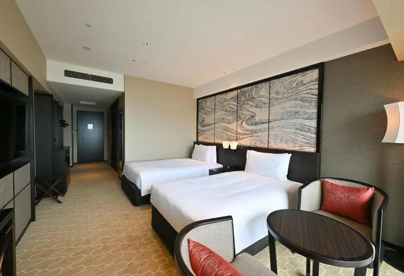 スタンダードコネクティングルーム, Ryukyu Hotel & Resort Nashiro Beach