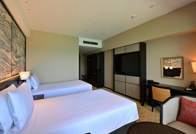 غرفة قياسية متصلة, Ryukyu Hotel & Resort Nashiro Beach