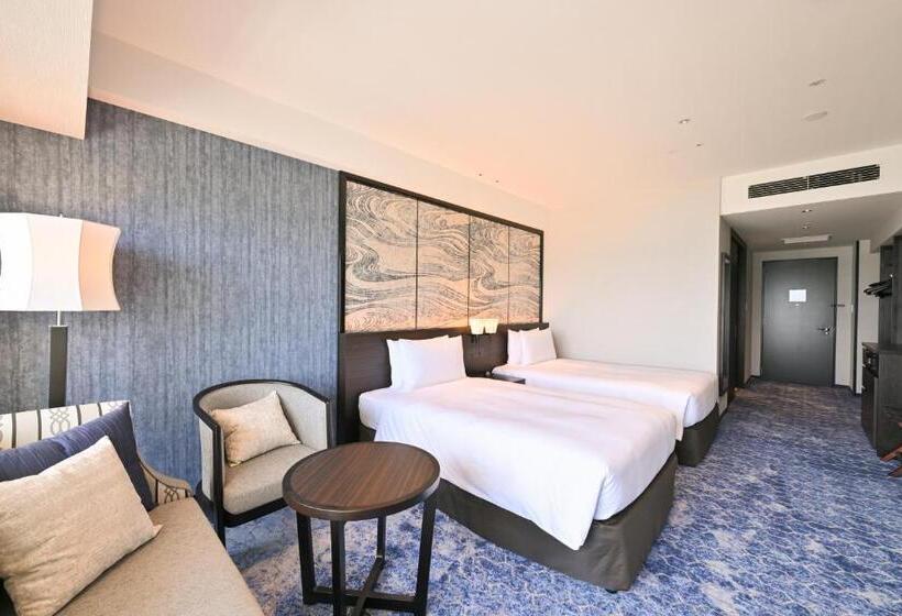 חדר סטנדרט מקשר, Ryukyu Hotel & Resort Nashiro Beach