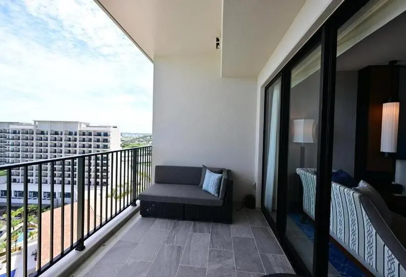 プレミアムルーム, Ryukyu Hotel & Resort Nashiro Beach