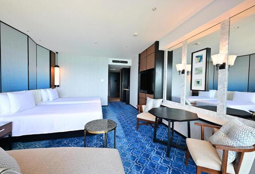 חדר פרמיום, Ryukyu Hotel & Resort Nashiro Beach