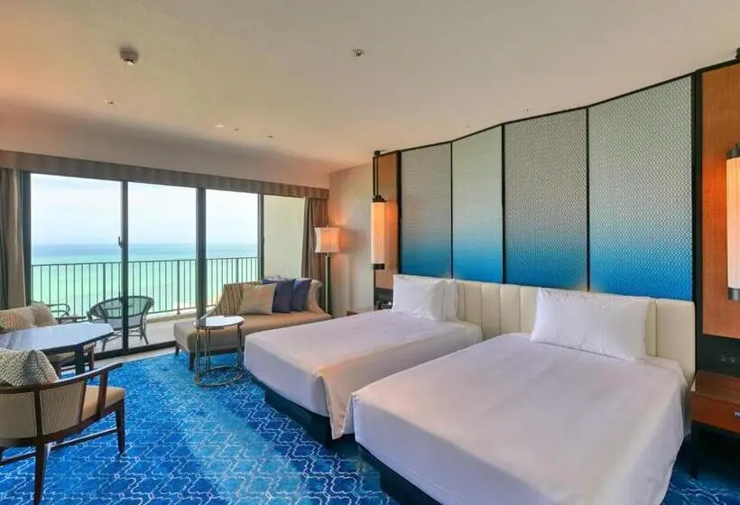 プレミアムルーム, Ryukyu Hotel & Resort Nashiro Beach