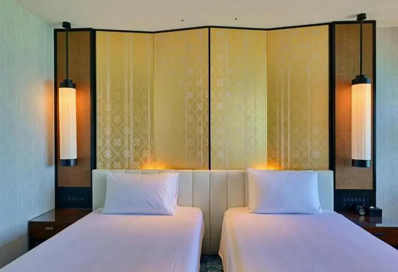 プレミアムルーム, Ryukyu Hotel & Resort Nashiro Beach