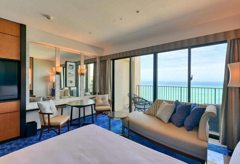 Quarto Premium, Ryukyu Hotel & Resort Nashiro Beach