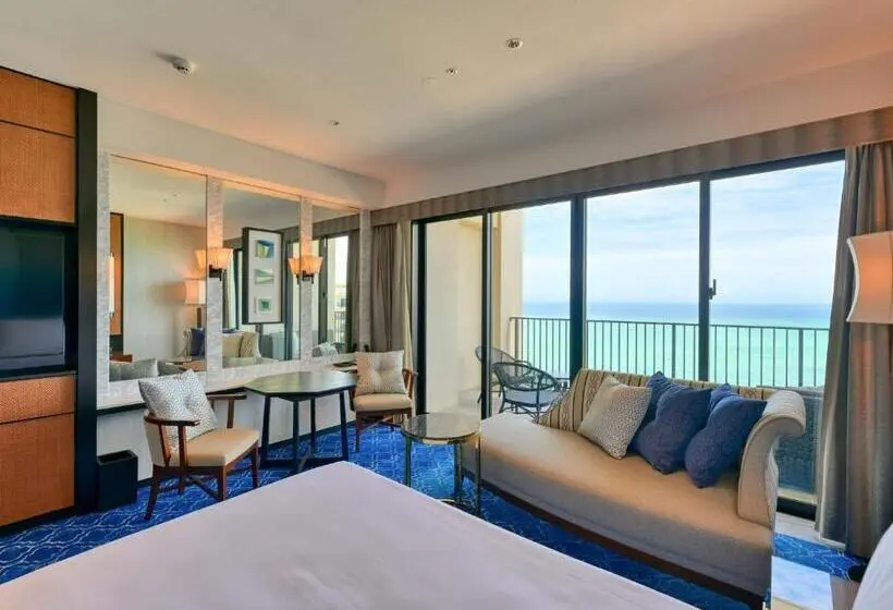 プレミアムルーム, Ryukyu Hotel & Resort Nashiro Beach