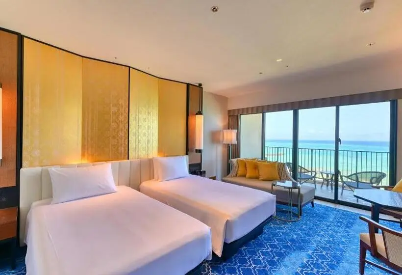 プレミアムルーム, Ryukyu Hotel & Resort Nashiro Beach