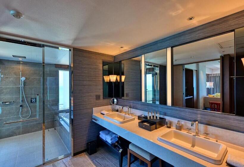 스위트, Ryukyu Hotel & Resort Nashiro Beach