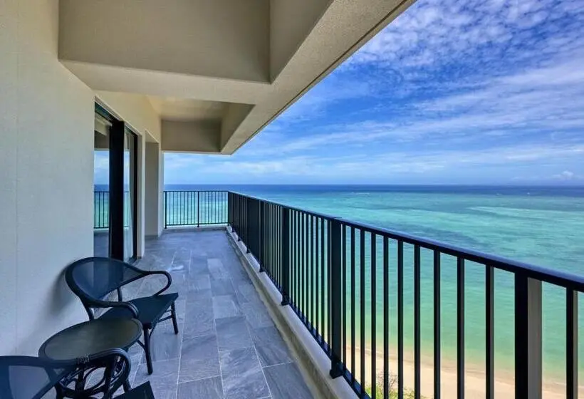 スイート, Ryukyu Hotel & Resort Nashiro Beach
