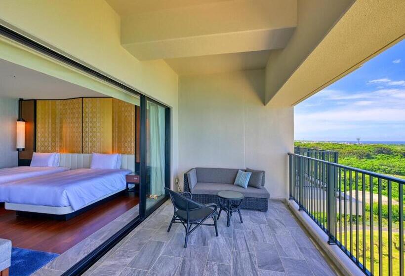 スイート, Ryukyu Hotel & Resort Nashiro Beach
