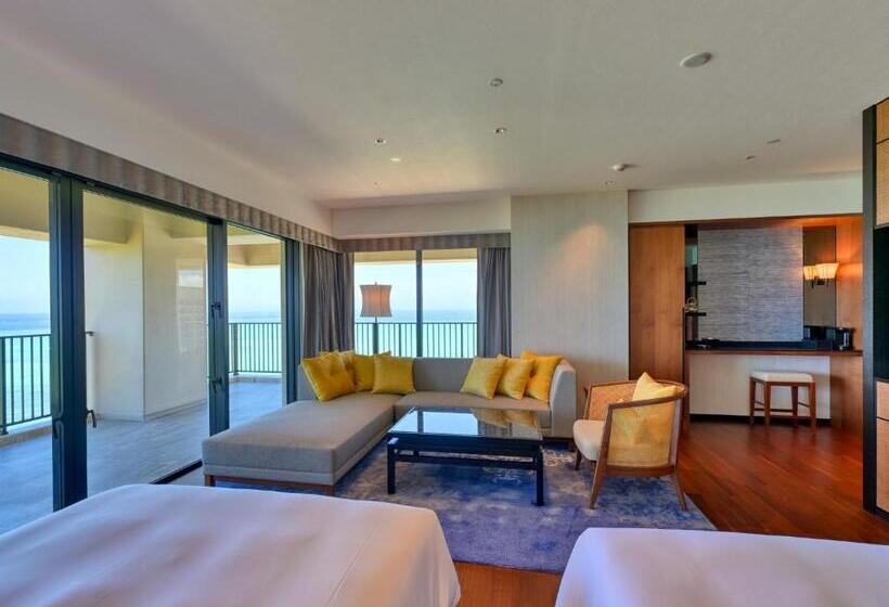 סוויטה, Ryukyu Hotel & Resort Nashiro Beach
