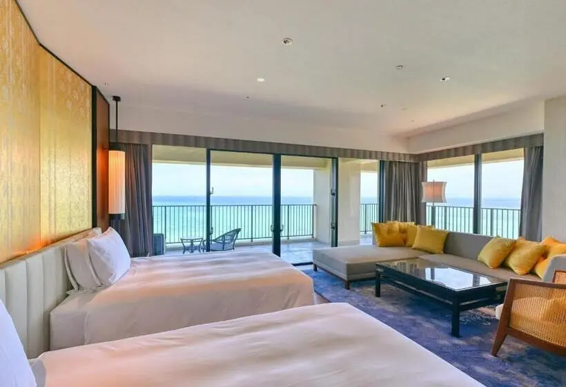 スイート, Ryukyu Hotel & Resort Nashiro Beach