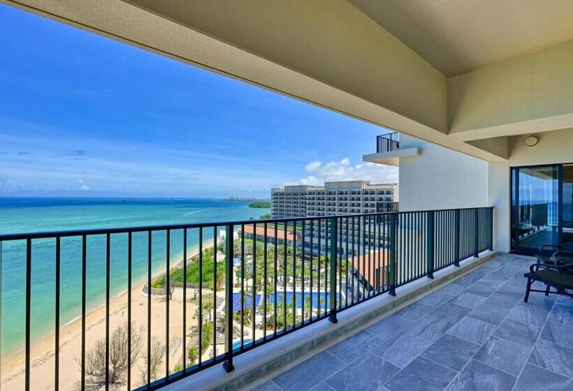 جناح سرير كينج, Ryukyu Hotel & Resort Nashiro Beach