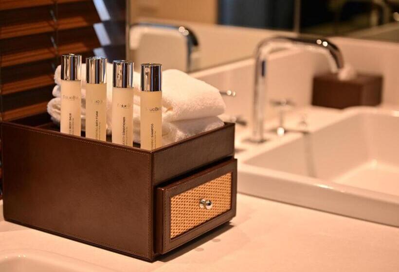 סוויטה דלוקס, Ryukyu Hotel & Resort Nashiro Beach