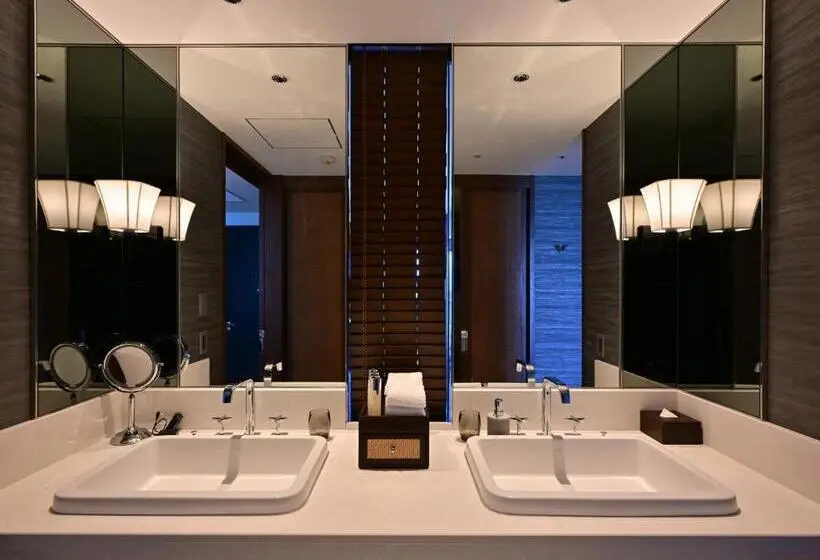デラックススイート, Ryukyu Hotel & Resort Nashiro Beach