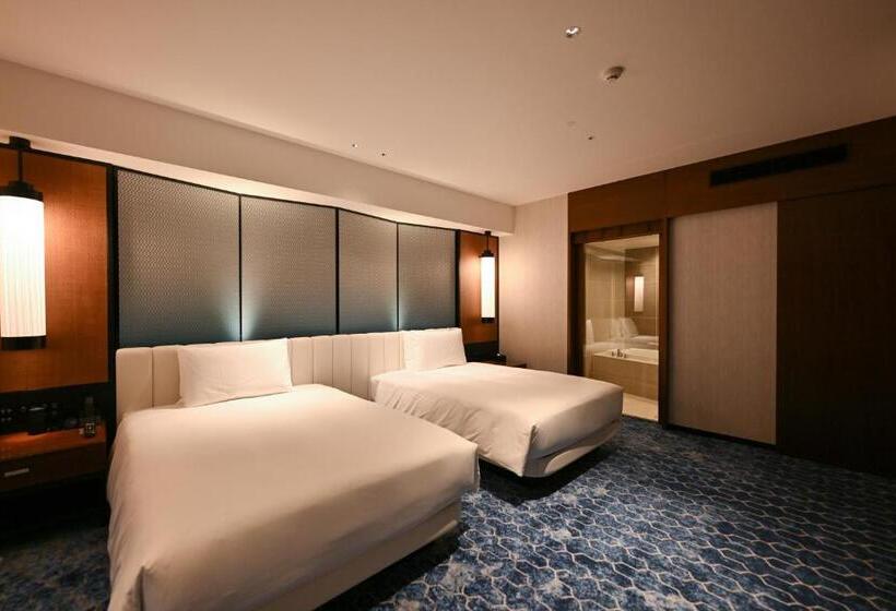 סוויטה דלוקס, Ryukyu Hotel & Resort Nashiro Beach