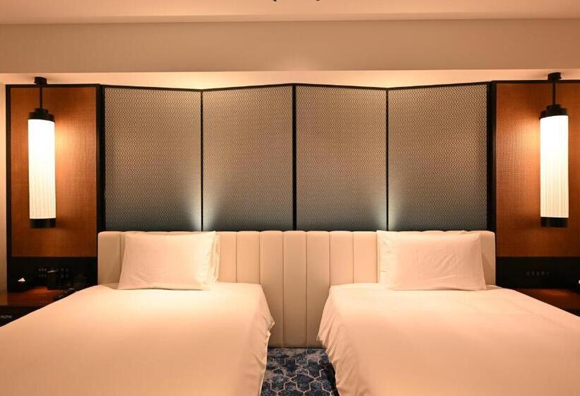 סוויטה דלוקס, Ryukyu Hotel & Resort Nashiro Beach