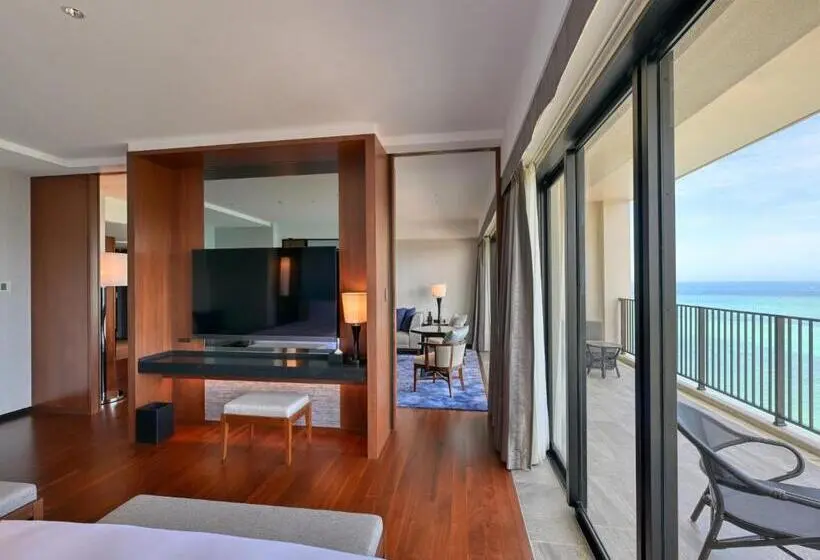 ロイヤルスイート, Ryukyu Hotel & Resort Nashiro Beach