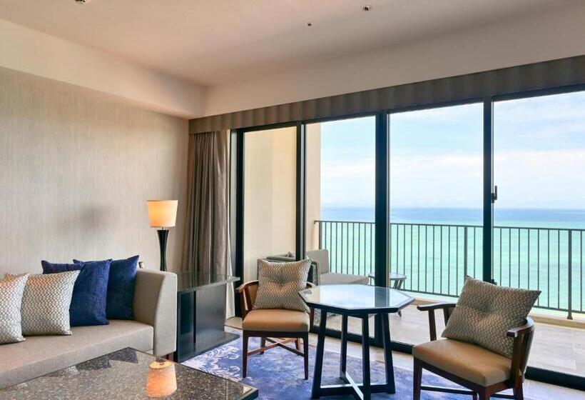 סוויטה מלכותית, Ryukyu Hotel & Resort Nashiro Beach