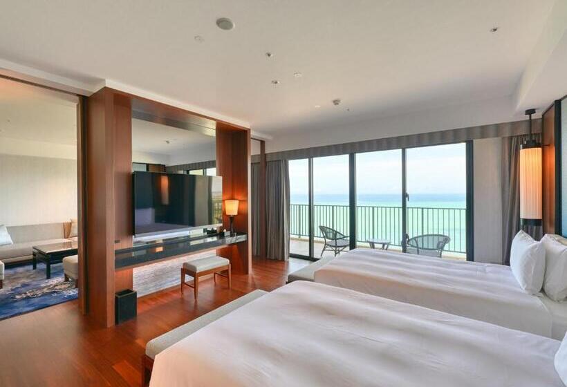جناح ملكى, Ryukyu Hotel & Resort Nashiro Beach