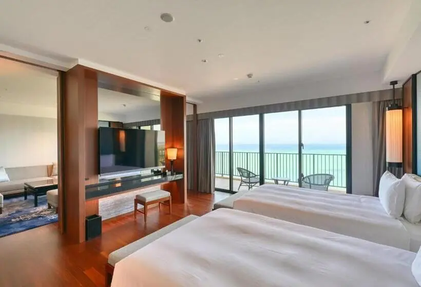 ロイヤルスイート, Ryukyu Hotel & Resort Nashiro Beach