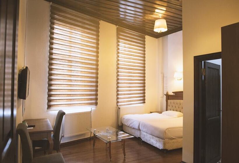 Номер Deluxe, Thrace Konak Hotel & Spa